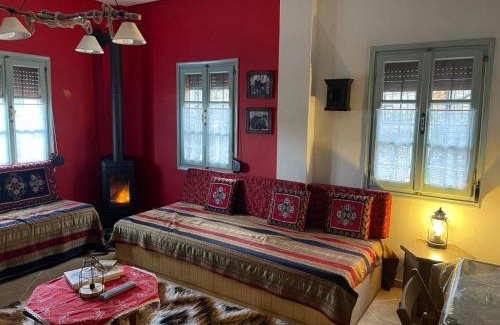 Metsovo Appartement | Oriades di Amerou