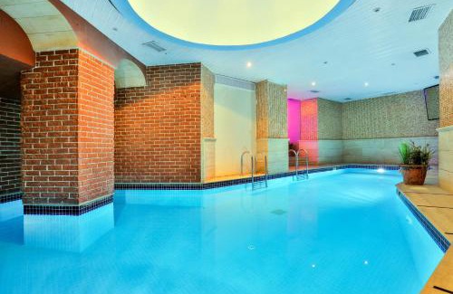 Cagaloglu Hôtel | Orient Express & Spa by Orka Hotels