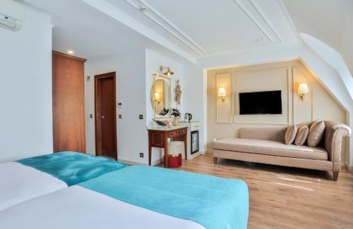 Cagaloglu Hôtel | Orient Express & Spa by Orka Hotels