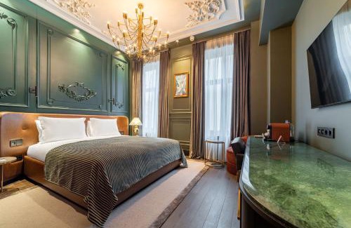 Cagaloglu Hôtel | Orient Occident Hotel Istanbul, Autograph Collection
