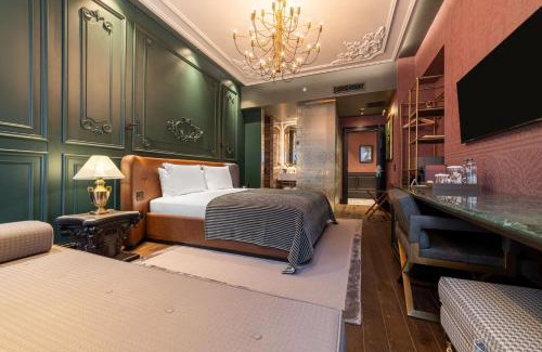 Cagaloglu Hôtel | Orient Occident Hotel Istanbul, Autograph Collection