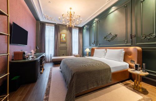 Cagaloglu Hôtel | Orient Occident Hotel Istanbul, Autograph Collection