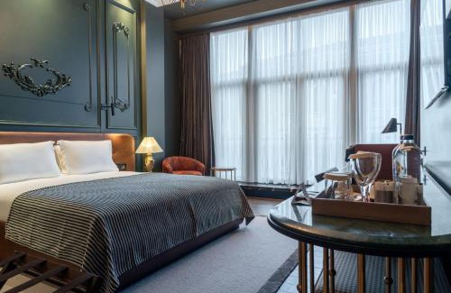 Cagaloglu Hôtel | Orient Occident Hotel Istanbul, Autograph Collection