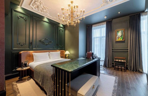 Sirkeci Hôtel | Orient Occident Hotel Istanbul, Autograph Collection