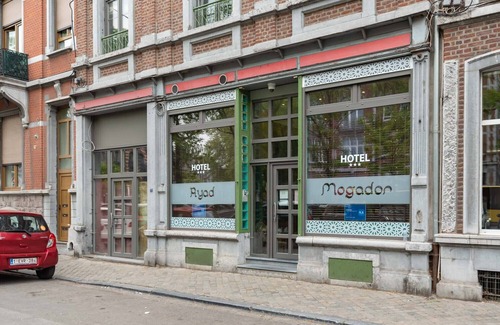 Outremeuse Appartement | Studio style oriental à Liège - Ryad de Mogador