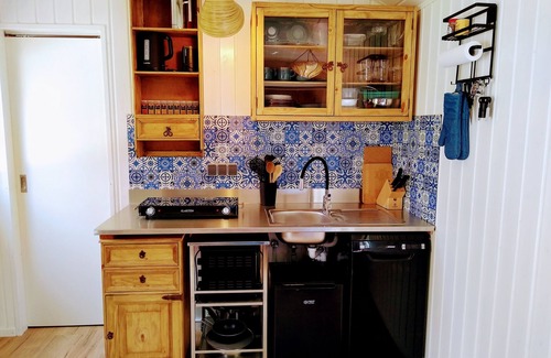 Wendisch Rietz Siedlung Maison | Oriental Tiny House, Deutschland
