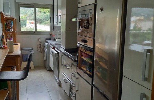 Adsubia Appartement | Appartement lumineux orientation sud ouest, belle vue à 180° sur la montagne,