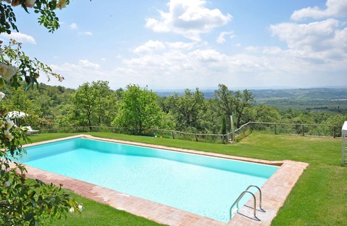 Castelnuovo Berardenga Appartement | Orietta 4 - Location de vacances dans une ferme avec piscine près de Sienne, Toscane