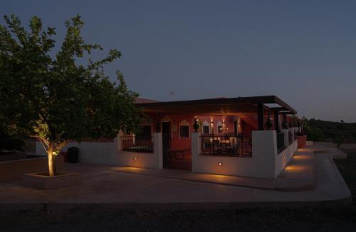 Calanas Chalet De Ski | Origen Andévalo Alma y paisaje