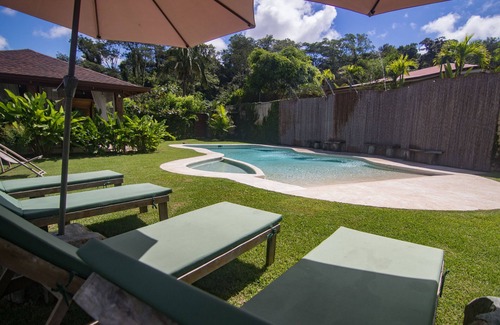 Jaco Maison | Origenes Lodge · Origenes Lodge Costa Rica - Maison privée