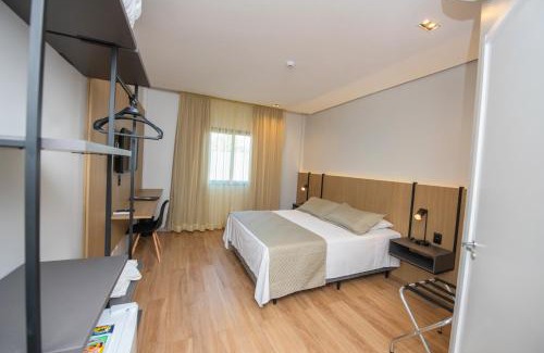 Sao Luiz Gonzaga Hôtel | Origens Hotel