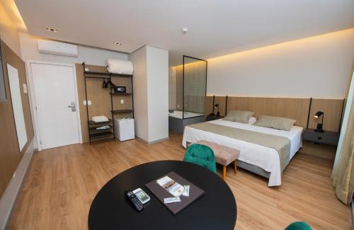 Sao Luiz Gonzaga Hôtel | Origens Hotel