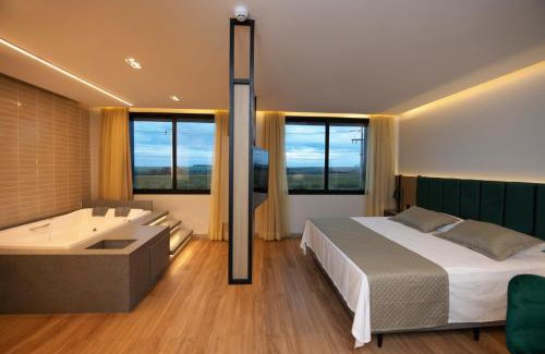 Sao Luiz Gonzaga Hôtel | Origens Hotel
