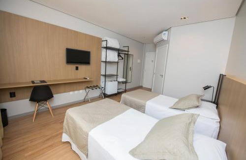 Sao Luiz Gonzaga Hôtel | Origens Hotel