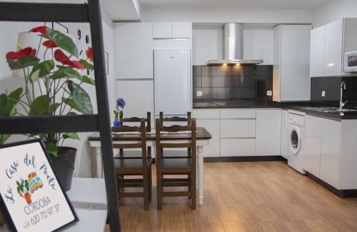 San Andres-San Pablo Appartement | Appartement original dans le centre historique. Wifi Garage privé en option
