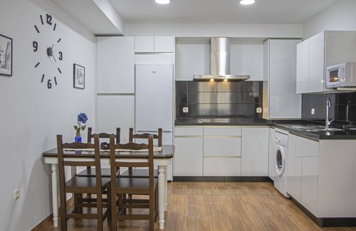 San Andres-San Pablo Appartement | Appartement original dans le centre historique. Wifi Garage privé en option