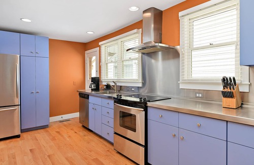 Bethany Beach Cottage | Cottage de plage d'origine - terminé rénové à l'intérieur