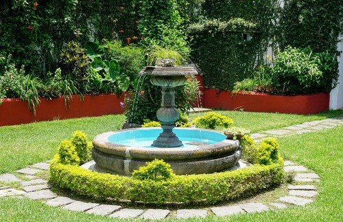 Antigua Guatemala Villa | Maison coloniale d'origine, centre absolu d'Antigua, grande, à un prix raisonnable