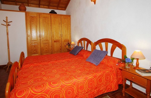 Agulo Maison | Cottage original avec vue panoramique