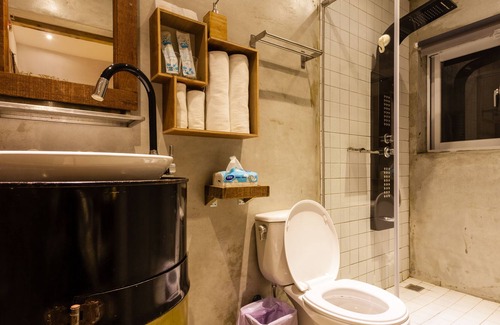 Chishang Lit Et Petit-Déjeuner | Original Hostel