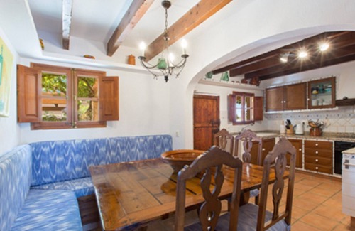 Campos Maison | Finca en pierre de Majorque originale et originale dans le sud de Majorque