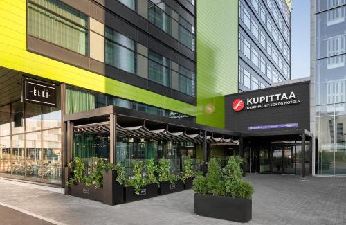 Turku Hôtel | Original Sokos Hotel Kupittaa