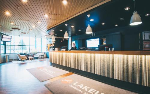 Seinajoki Hôtel | Original Sokos Hotel Lakeus Seinäjoki