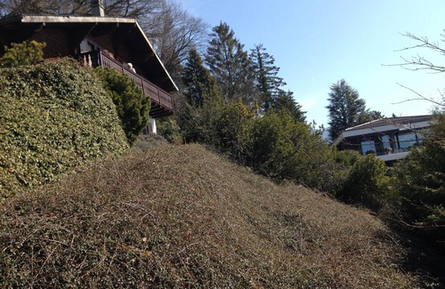 Jongny Maison | Chalet suisse original dans un endroit unique avec panorama de rêve