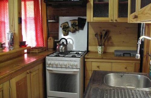 Jezersko Maison | Originalna Drevenica Jezersko 43