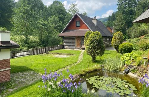 Jezersko Maison | Originalna Drevenica Jezersko 43
