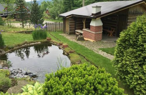 Jezersko Maison | Originalna Drevenica Jezersko 43