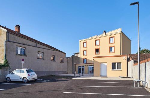 Puy-Guillaume Hôtel | Originals Boutique, Hôtel Larivaut, Puy-Guillaume