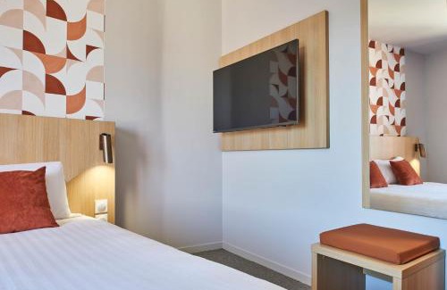 Puy-Guillaume Hôtel | Originals Boutique, Hôtel Larivaut, Puy-Guillaume