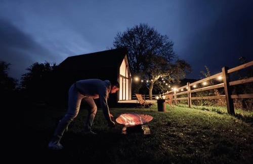 Frasnes-Lez-Anvaing Cabine | Origine Tiny House