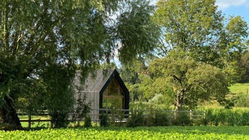 Frasnes-Lez-Anvaing Cabine | Origine Tiny House