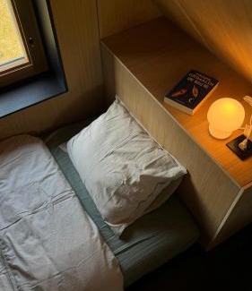 Frasnes-Lez-Anvaing Cabine | Origine Tiny House