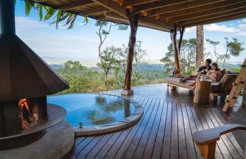 Bijagua Hôtel | Origins Lodge
