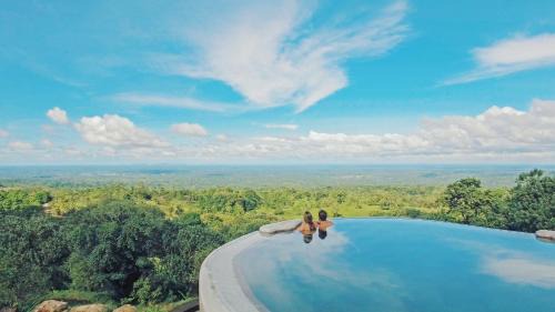 Bijagua Hôtel | Origins Lodge