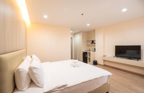 Racha Thewa Hôtel | Oriole Residence - Suvarnabhumi Airport
