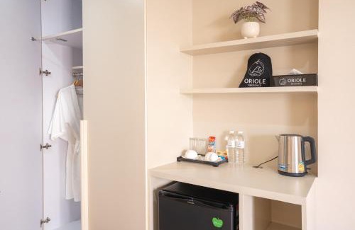 Racha Thewa Hôtel | Oriole Residence - Suvarnabhumi Airport