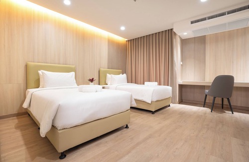 Racha Thewa Hôtel | Oriole Residence