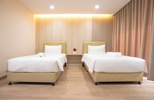 Racha Thewa Hôtel | Oriole Residence