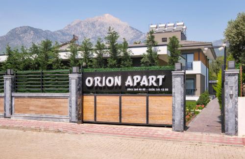 Tekirova Appartement | Orion Apart Tekirova