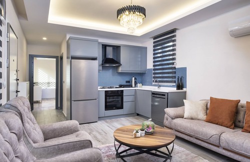 Tekirova Appartement | Orion Apart Tekirova