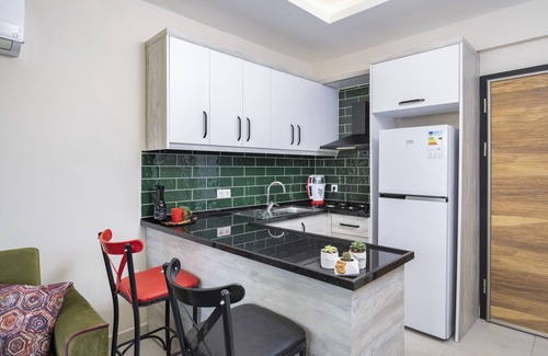 Tekirova Appartement | Orion Apart Tekirova