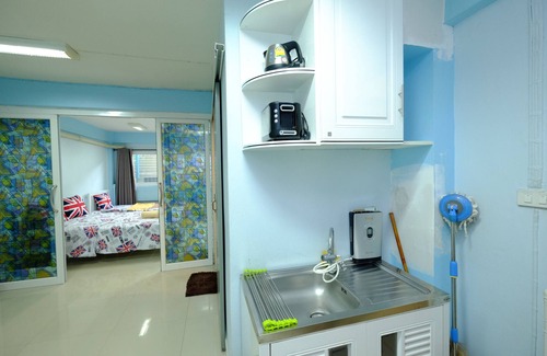 Rama 9 Appartement | Orion Apartment