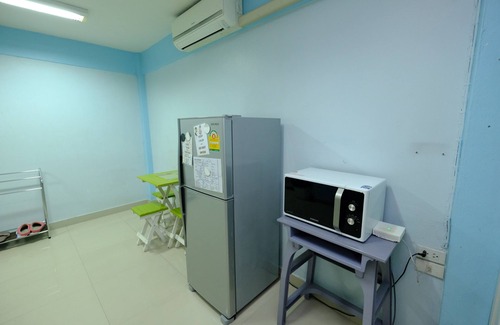Rama 9 Appartement | Orion Apartment