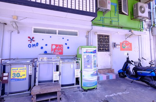 Rama 9 Appartement | Orion Apartment