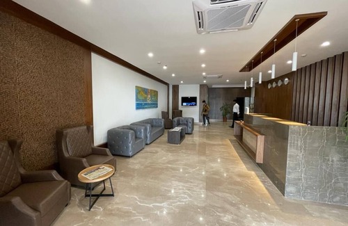 Suluru Hôtel | Orion Tree Hotel Sullurupeta