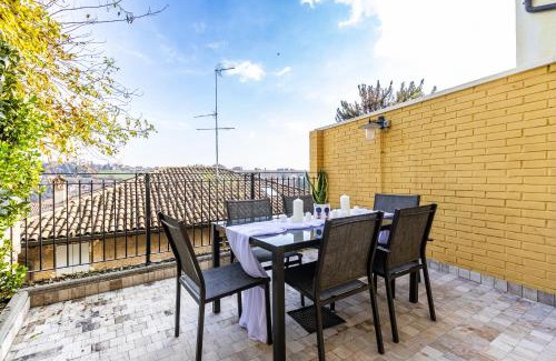 Castelvetro di Modena Maison | Orione House in Borgo Medievale con giardino